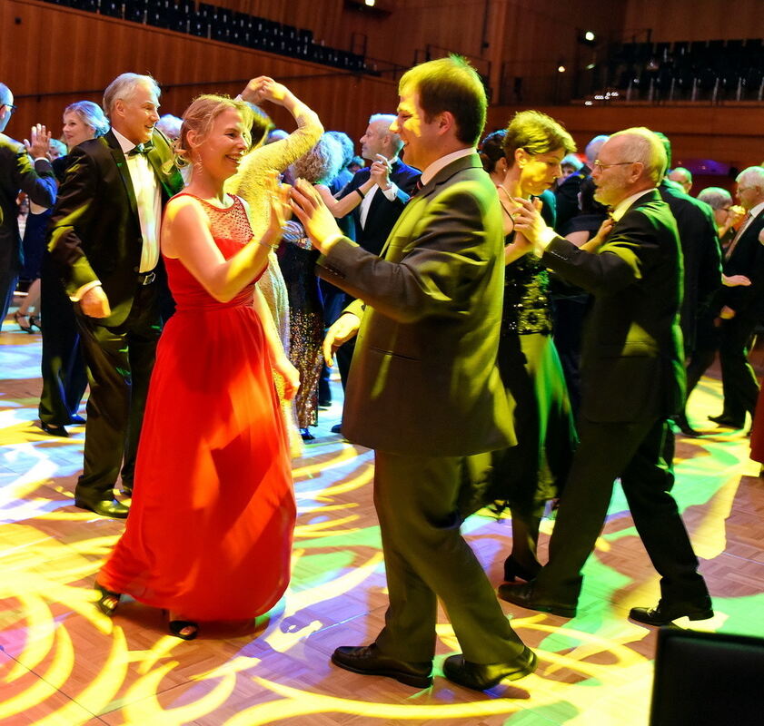 Tanzgala 20 Jahre ADTV Tanzschule Tanzen & Spaß Reutlingen