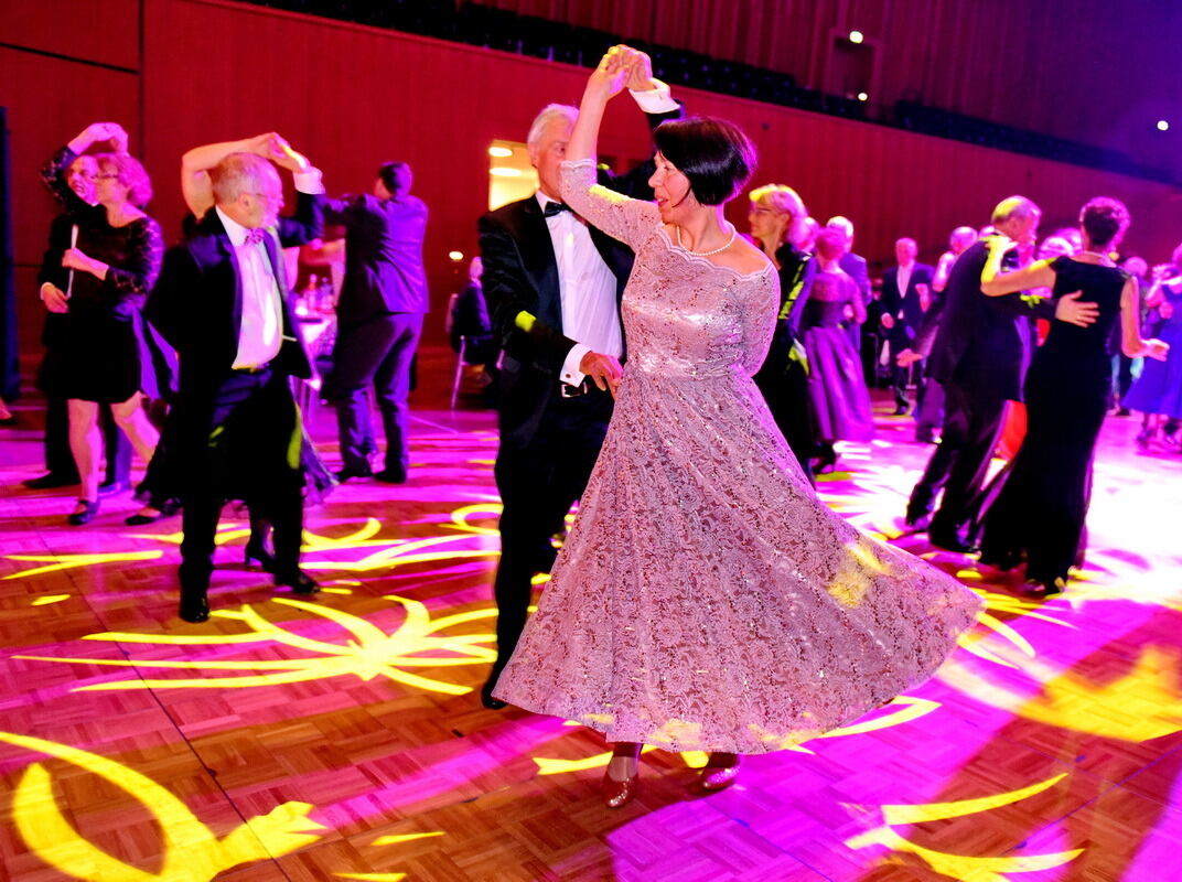 Tanzgala 20 Jahre ADTV Tanzschule Tanzen & Spaß Reutlingen