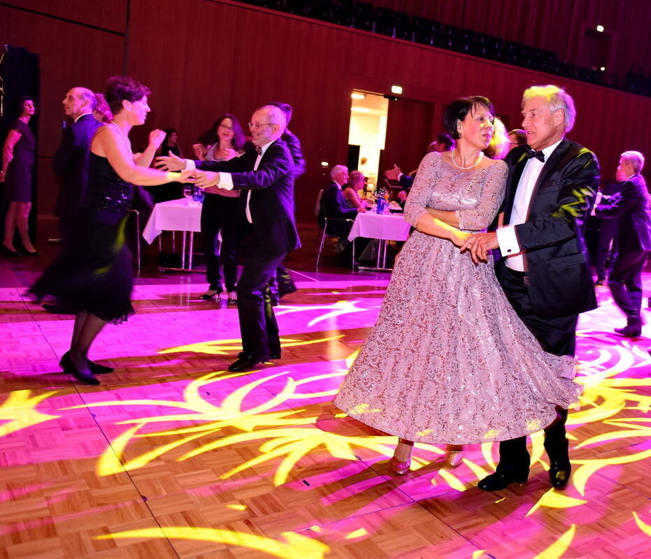 Tanzgala 20 Jahre ADTV Tanzschule Tanzen & Spaß Reutlingen