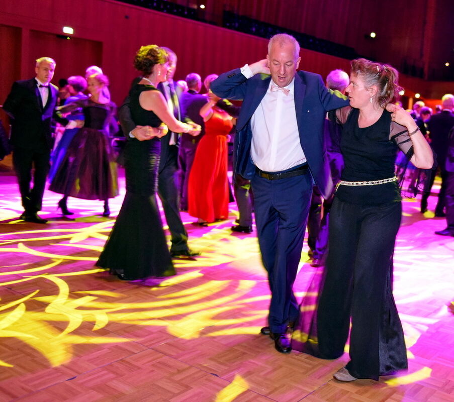 Tanzgala 20 Jahre ADTV Tanzschule Tanzen & Spaß Reutlingen