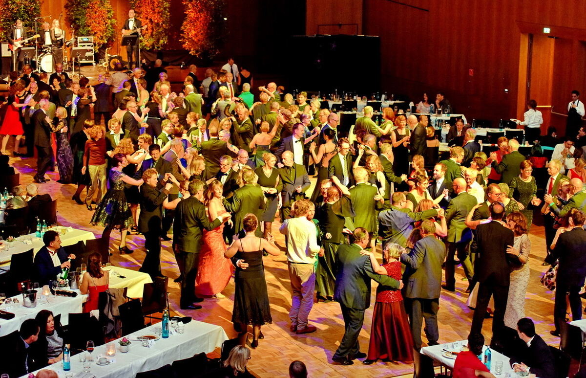 Tanzgala 20 Jahre ADTV Tanzschule Tanzen & Spaß Reutlingen