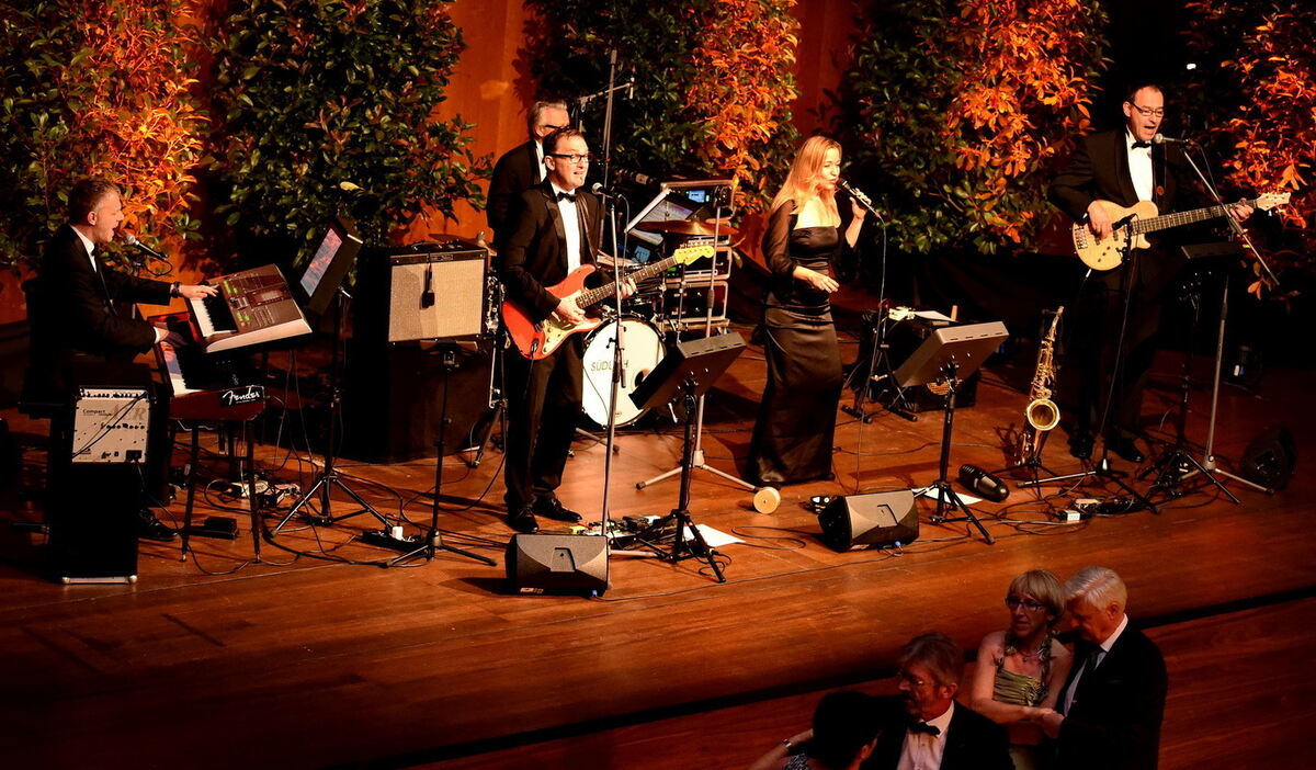 Tanzgala 20 Jahre ADTV Tanzschule Tanzen & Spaß Reutlingen