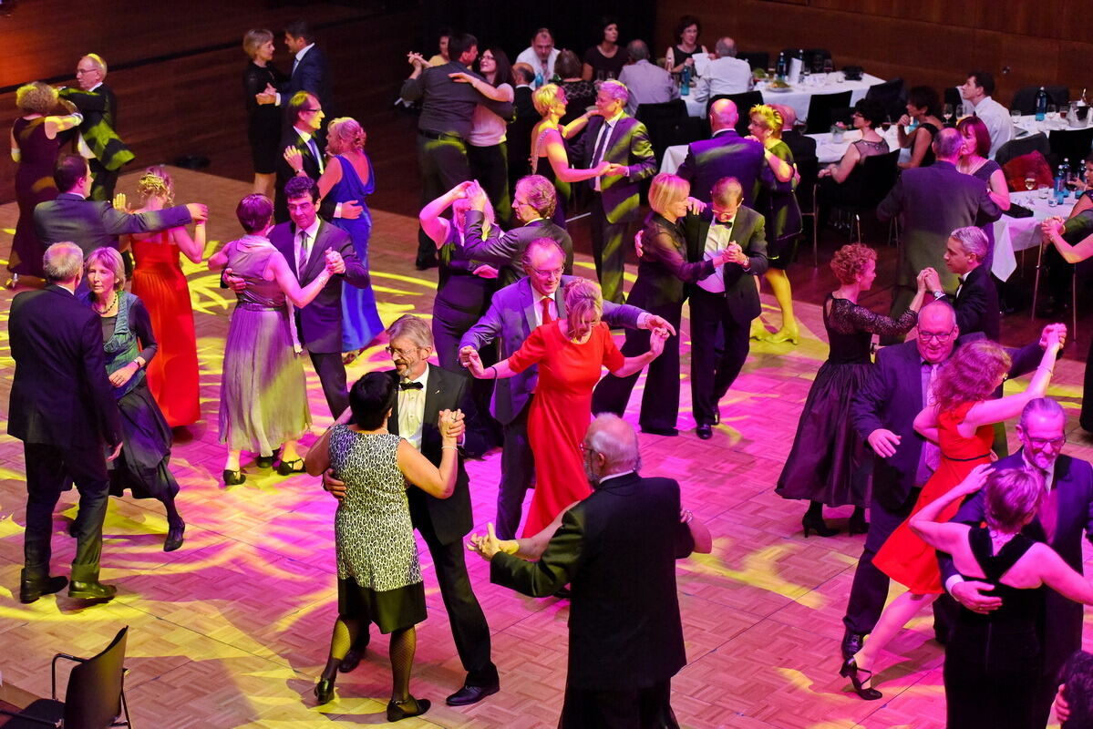 Tanzgala 20 Jahre ADTV Tanzschule Tanzen & Spaß Reutlingen