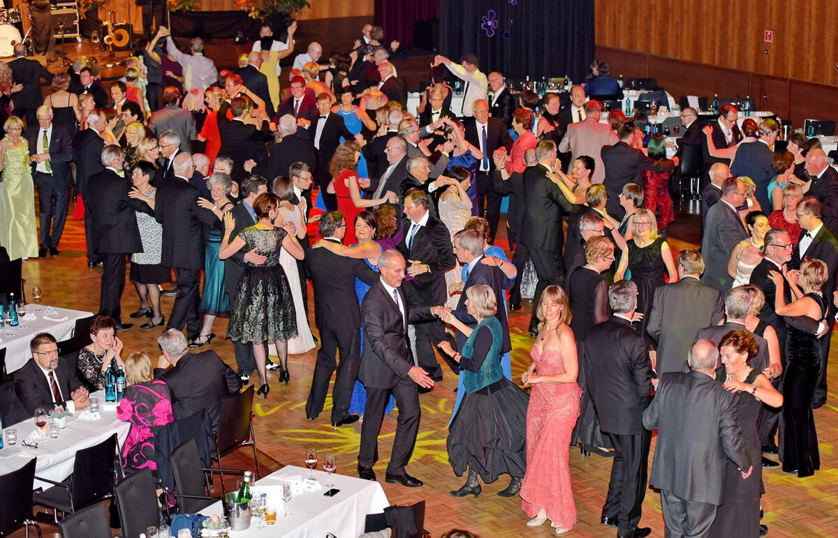 Tanzgala 20 Jahre ADTV Tanzschule Tanzen & Spaß Reutlingen