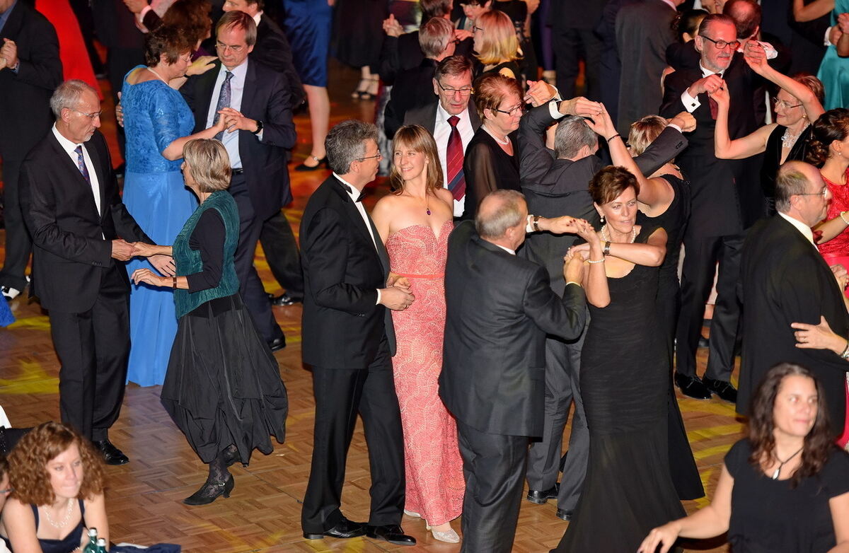 Tanzgala 20 Jahre ADTV Tanzschule Tanzen & Spaß Reutlingen