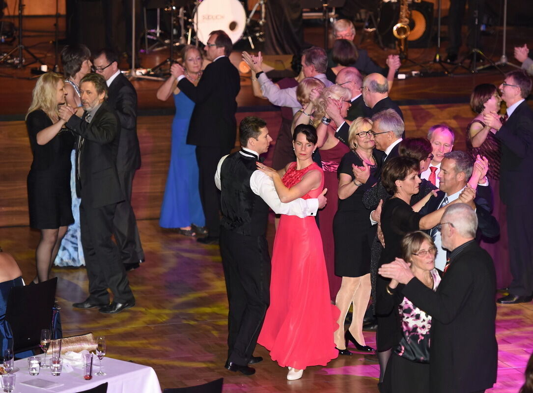 Tanzgala 20 Jahre ADTV Tanzschule Tanzen & Spaß Reutlingen