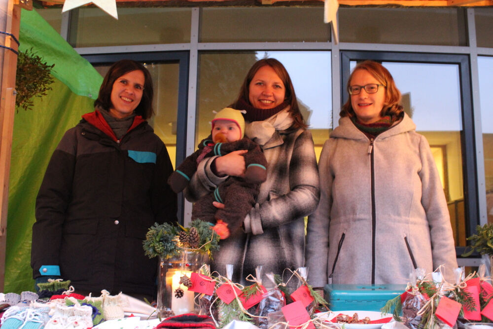 Weihnachtsmarkt Wannweil