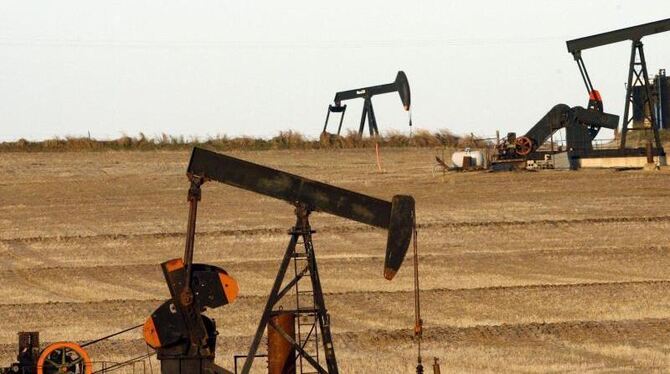 Analysten erwarten, dass die Ölpreise noch weiter steigen werden. Foto: Larry W. Smith