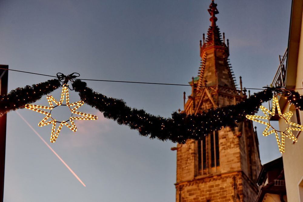 Reutlinger Weihnachtsmarkt 2016