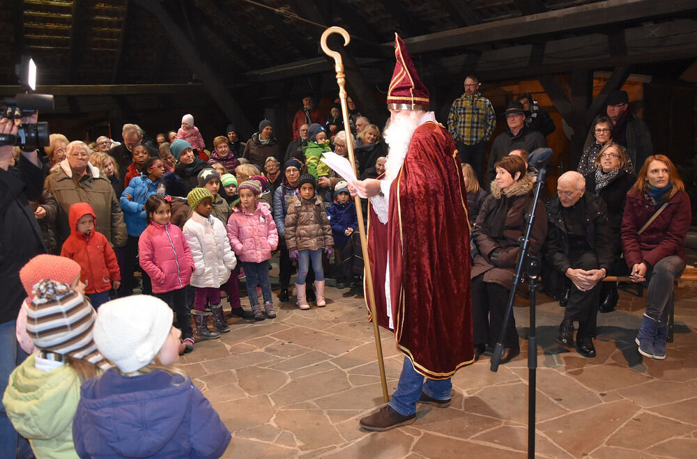 Weihnachtsmarkt Metzingen.