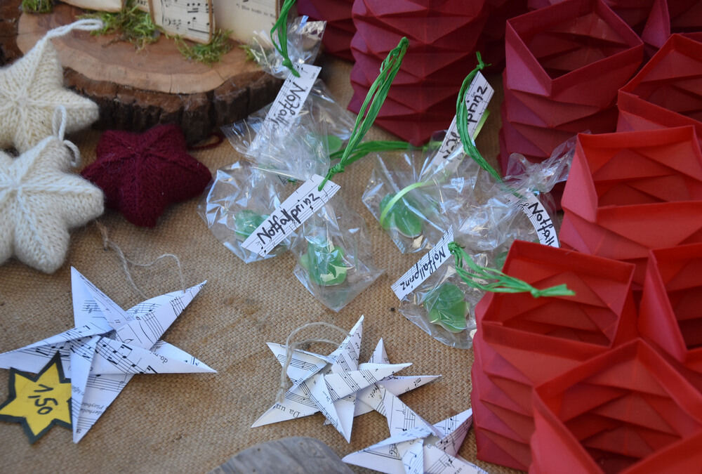 Weihnachtsmarkt Metzingen.