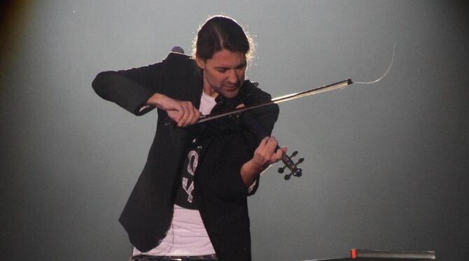 David Garrett