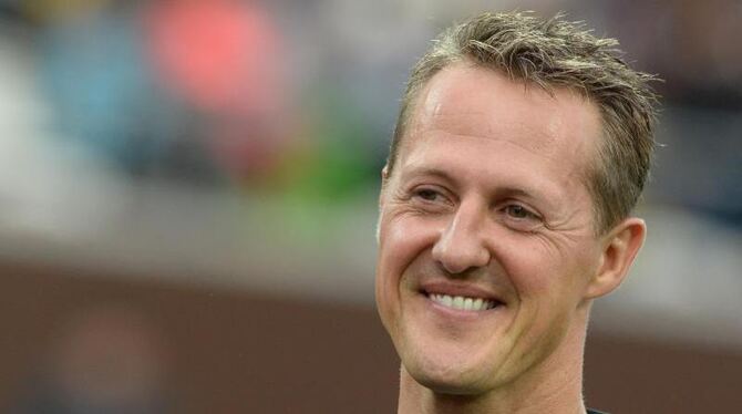 Es wird weiterhin keine Infos zum Zustand von Michael Schumacher geben. Foto: Marcus Brandt