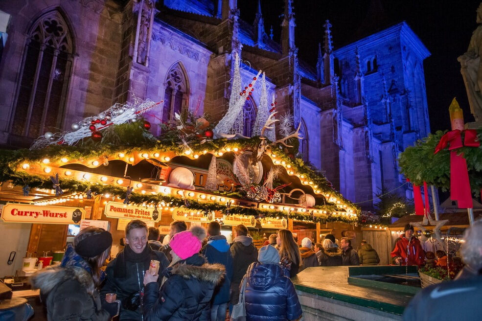 Weihnachtsmarkt Reutlingen