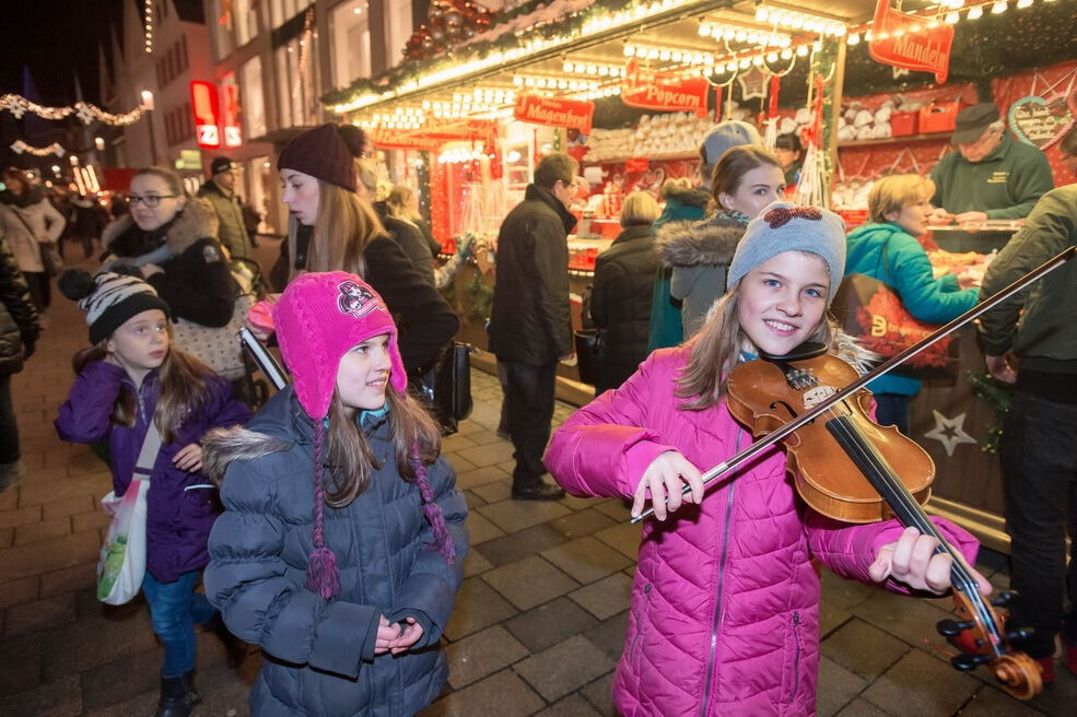 Weihnachtsmarkt Reutlingen