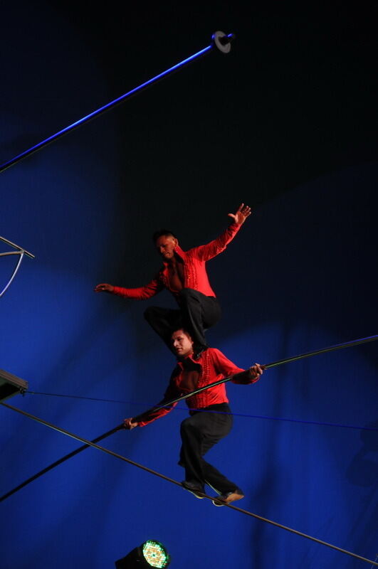 Reutlinger Weihnachtscircus 2016