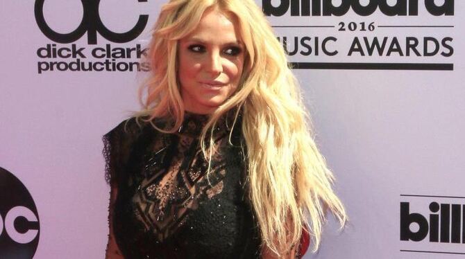 Britney Spears ist wohlauf. Foto: Nina Prommer