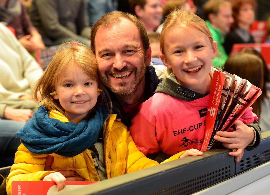 TuS Metzingen - TV Nellingen 31:23