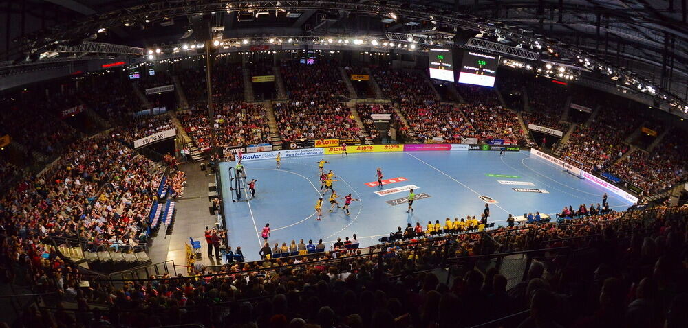 TuS Metzingen - TV Nellingen 31:23