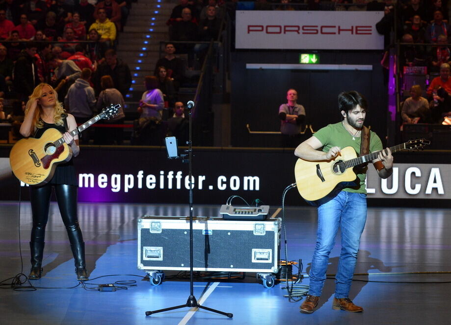 TuS Metzingen - TV Nellingen 31:23
