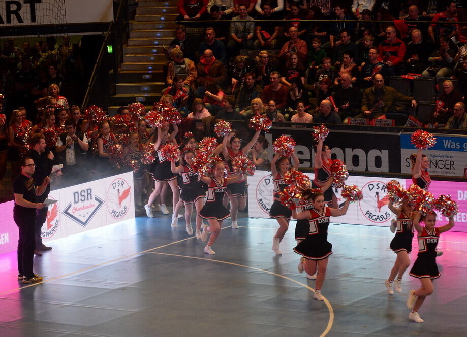 TuS Metzingen - TV Nellingen 31:23