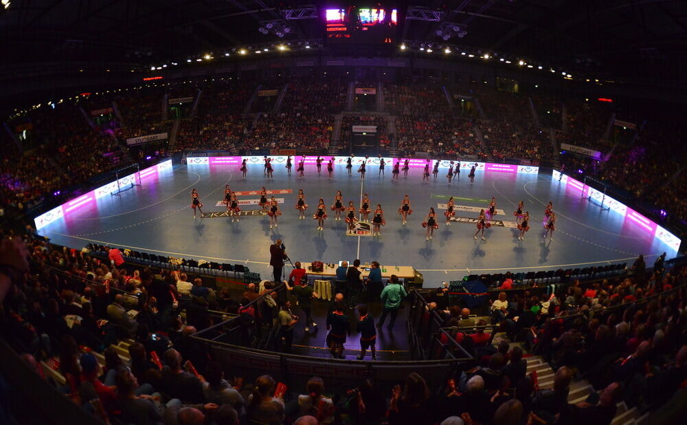 TuS Metzingen - TV Nellingen 31:23