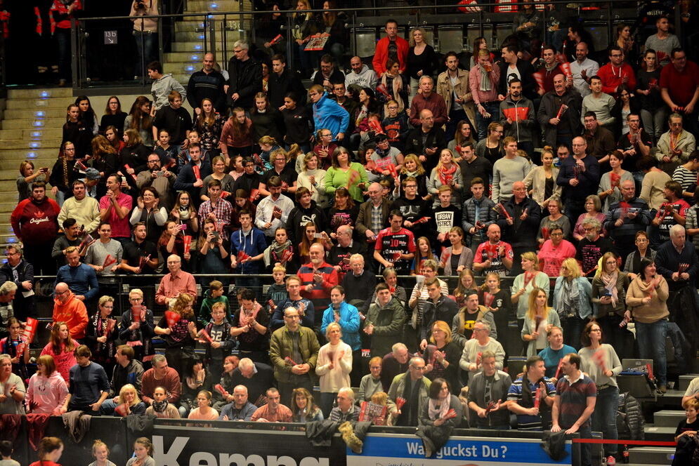 TuS Metzingen - TV Nellingen 31:23