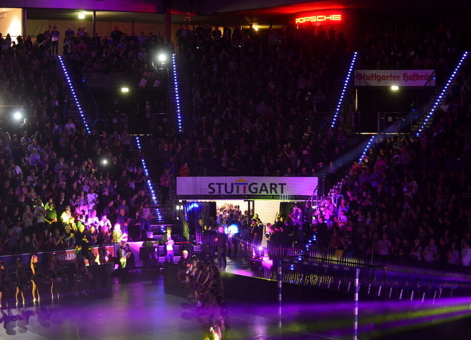 TuS Metzingen - TV Nellingen 31:23