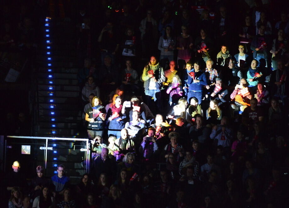 TuS Metzingen - TV Nellingen 31:23