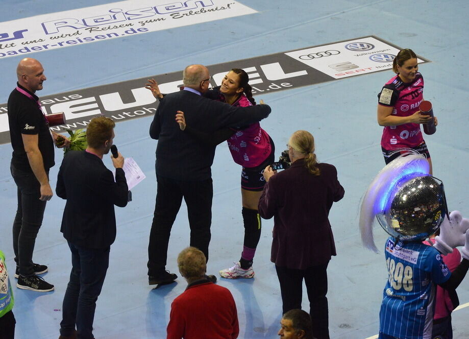 TuS Metzingen - TV Nellingen 31:23