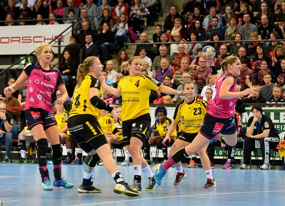 TuS Metzingen - TV Nellingen 31:23