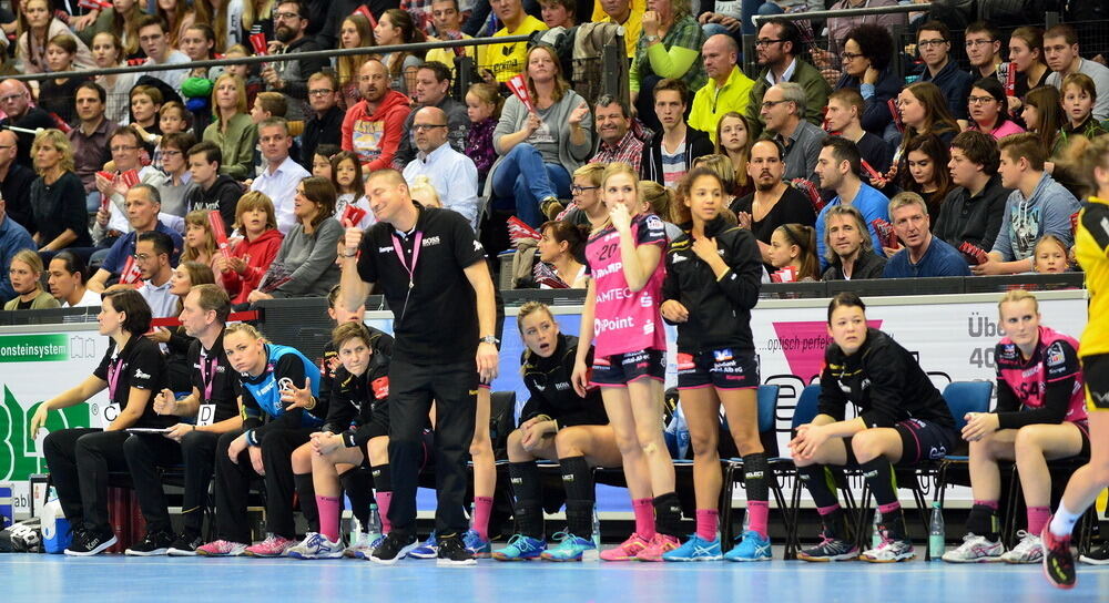 TuS Metzingen - TV Nellingen 31:23