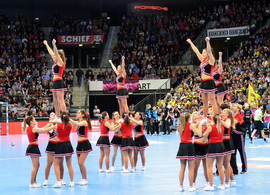 TuS Metzingen - TV Nellingen 31:23