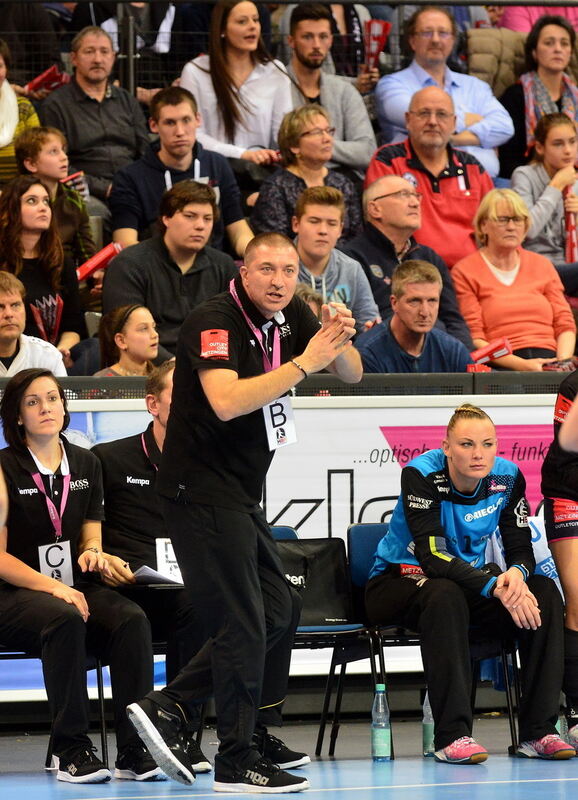 TuS Metzingen - TV Nellingen 31:23