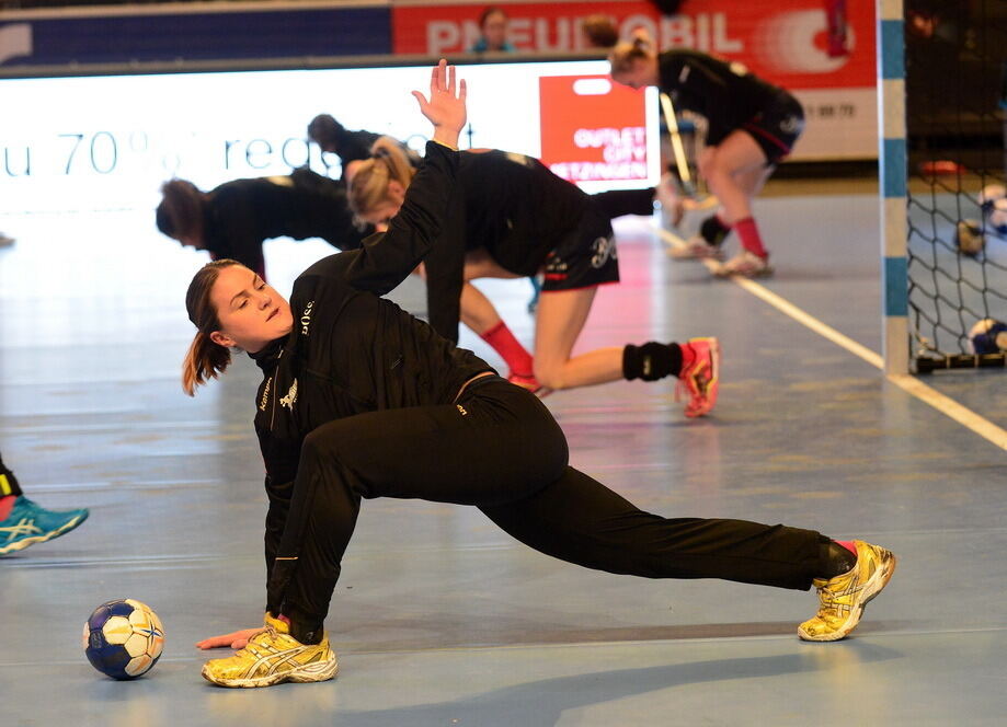 TuS Metzingen - TV Nellingen 31:23