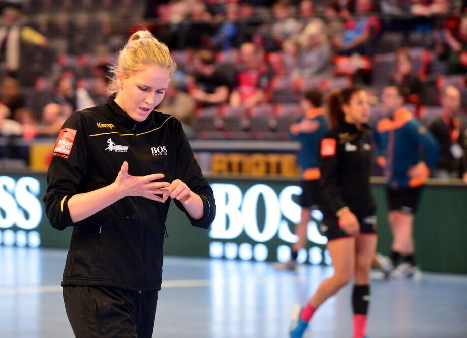 TuS Metzingen - TV Nellingen 31:23