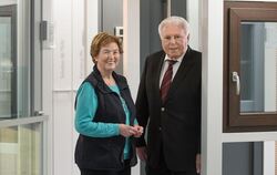 Marianne und Walter Gutbrod wussten gleich, dass sie  sich selbstständig machen wollen.