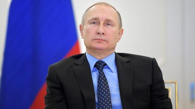 Die US-Geheimdienste sind sich sicher: Russlands Präsident Wladimir Putin ordnete eine Beeinflussung der US-Wahl an. Foto: Al