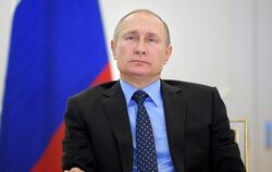 Die US-Geheimdienste sind sich sicher: Russlands Präsident Wladimir Putin ordnete eine Beeinflussung der US-Wahl an. Foto: Al