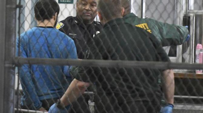 Der ehemalige Nationalgardist soll an einer Gepäckausgabe auf dem Flughafen in Florida das Feuer eröffnet haben. Foto: Jim Ra