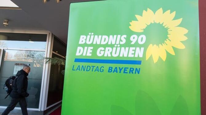 Die Winterklausur der Grünen-Landtagsfraktion hat begonnen. Foto: Armin Weigel/Archiv