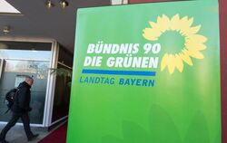 Die Winterklausur der Grünen-Landtagsfraktion hat begonnen. Foto: Armin Weigel/Archiv
