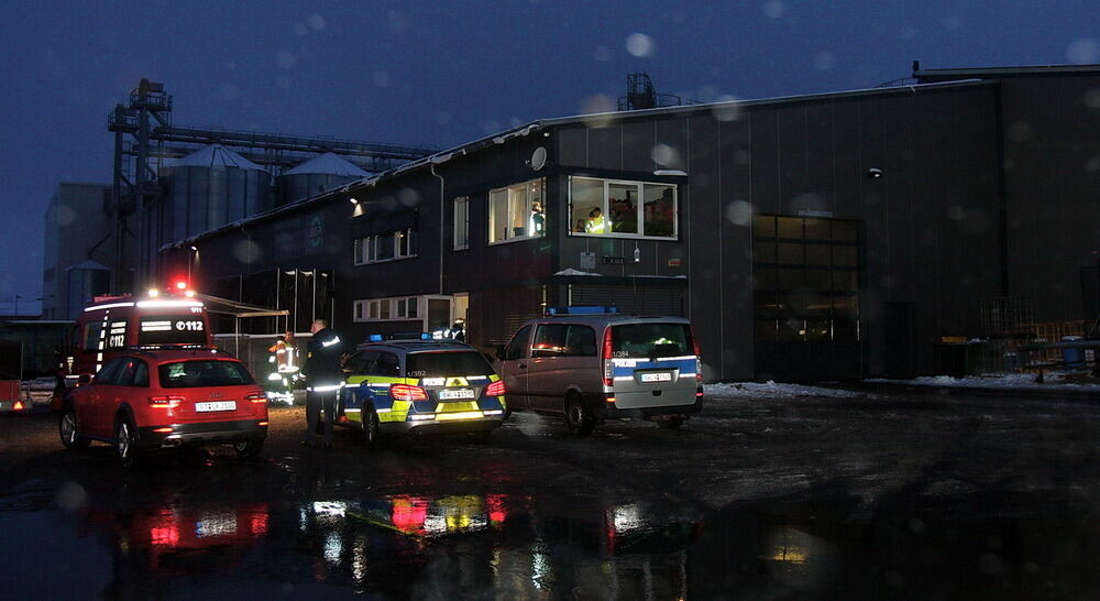 300 Kubikmeter Gülle ausgelaufen