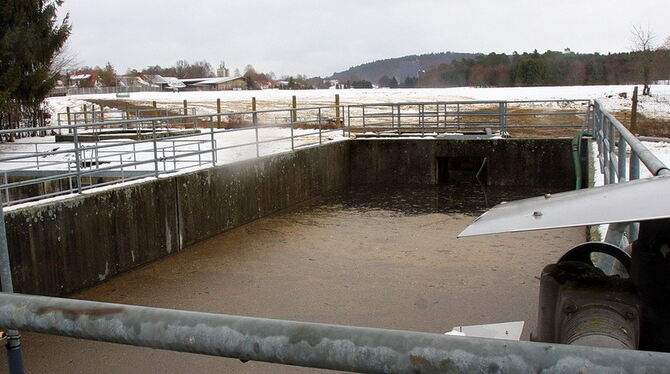 Biogas Unfall auf der Haid