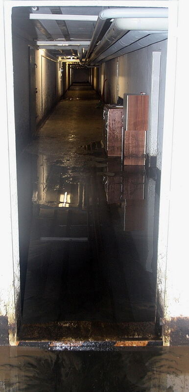 Biogas Unfall auf der Haid