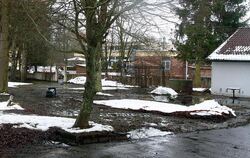 Rund 1.500 Kubikmeter Gärbrühe sind vor gut zwei Wochen im Gewerbepark Haid ausgelaufen.