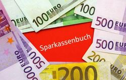 Das private Geldvermögen in Deutschland stieg gegenüber dem zweiten Vierteljahr deutlich um 1,4 Prozent auf 5478 Milliarden E