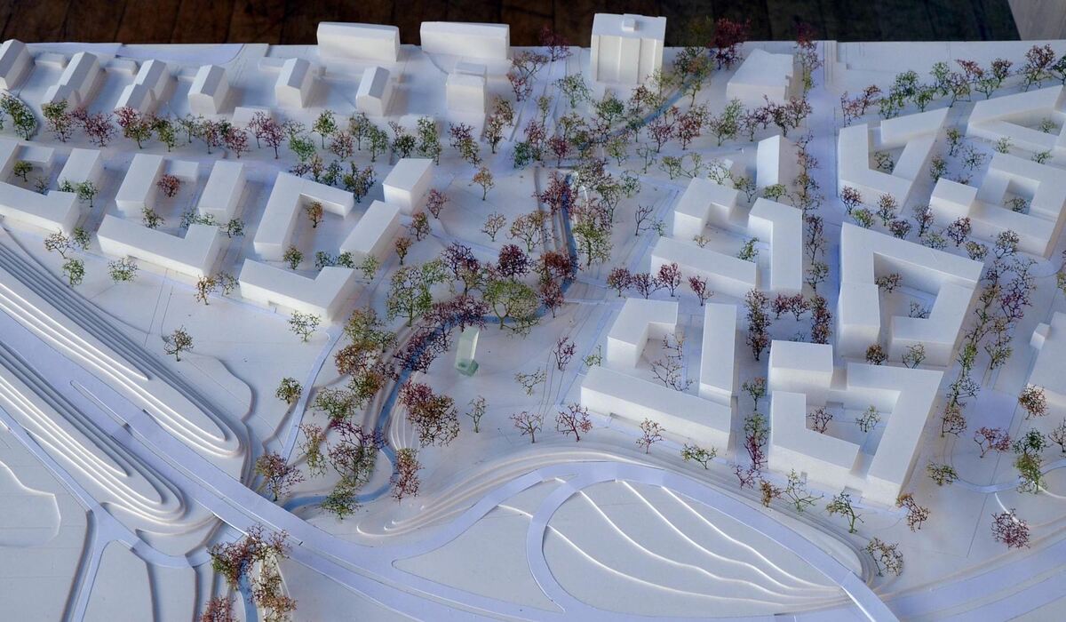 4. Preis: Breining und Buchmeier München