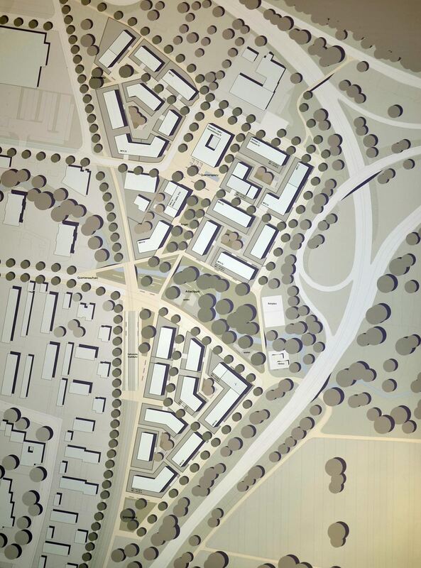 1. Preis Thomas Schüler Architekten Düsseldorf