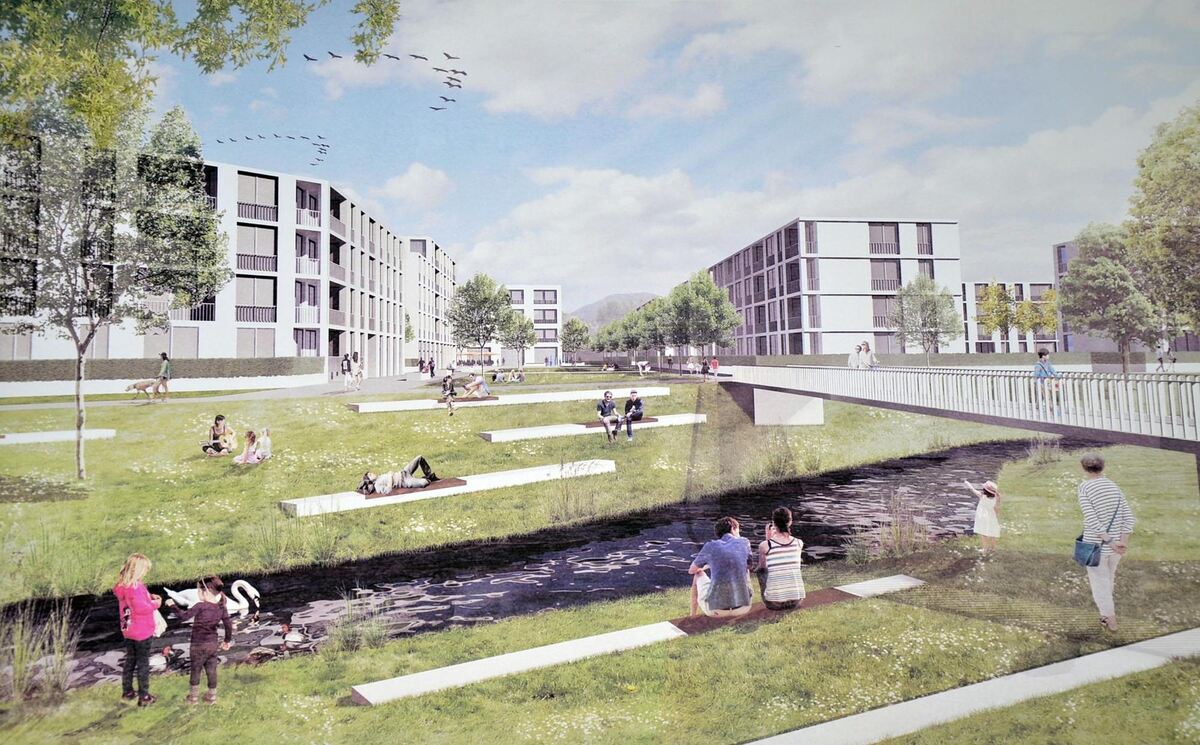 1. Preis Thomas Schüler Architekten Düsseldorf